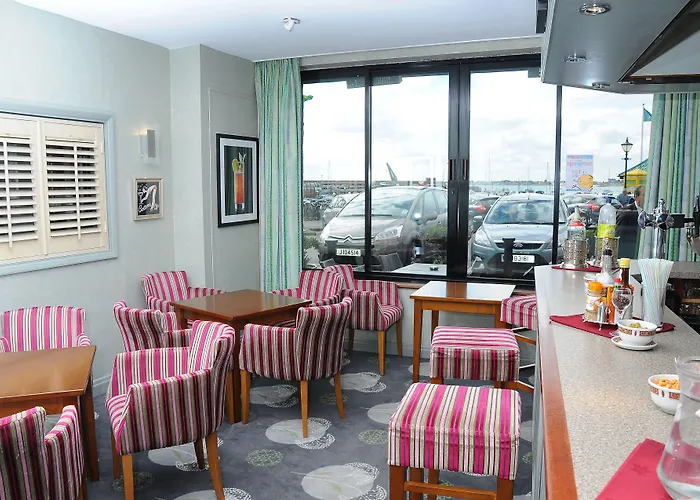 Dolphin Hotel Gorey
