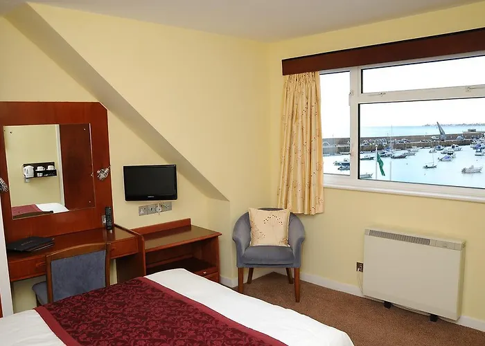 Dolphin Hotel Gorey