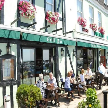 Dolphin 호텔 Gorey